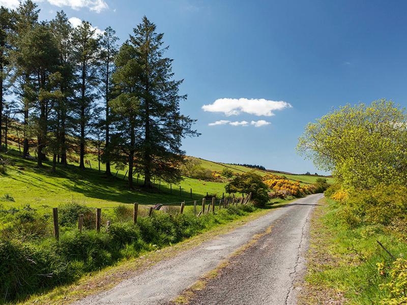 Villa Curradoon House Ballynamult Esterno foto