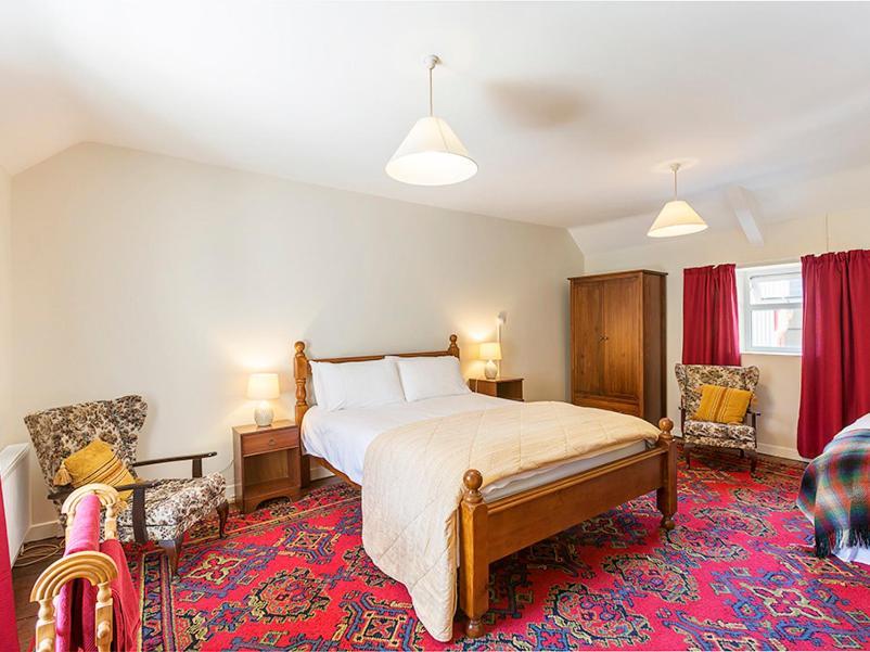 Villa Curradoon House Ballynamult Esterno foto